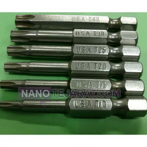 نوک پیچ گوشتی نوک پیچ گوشتی